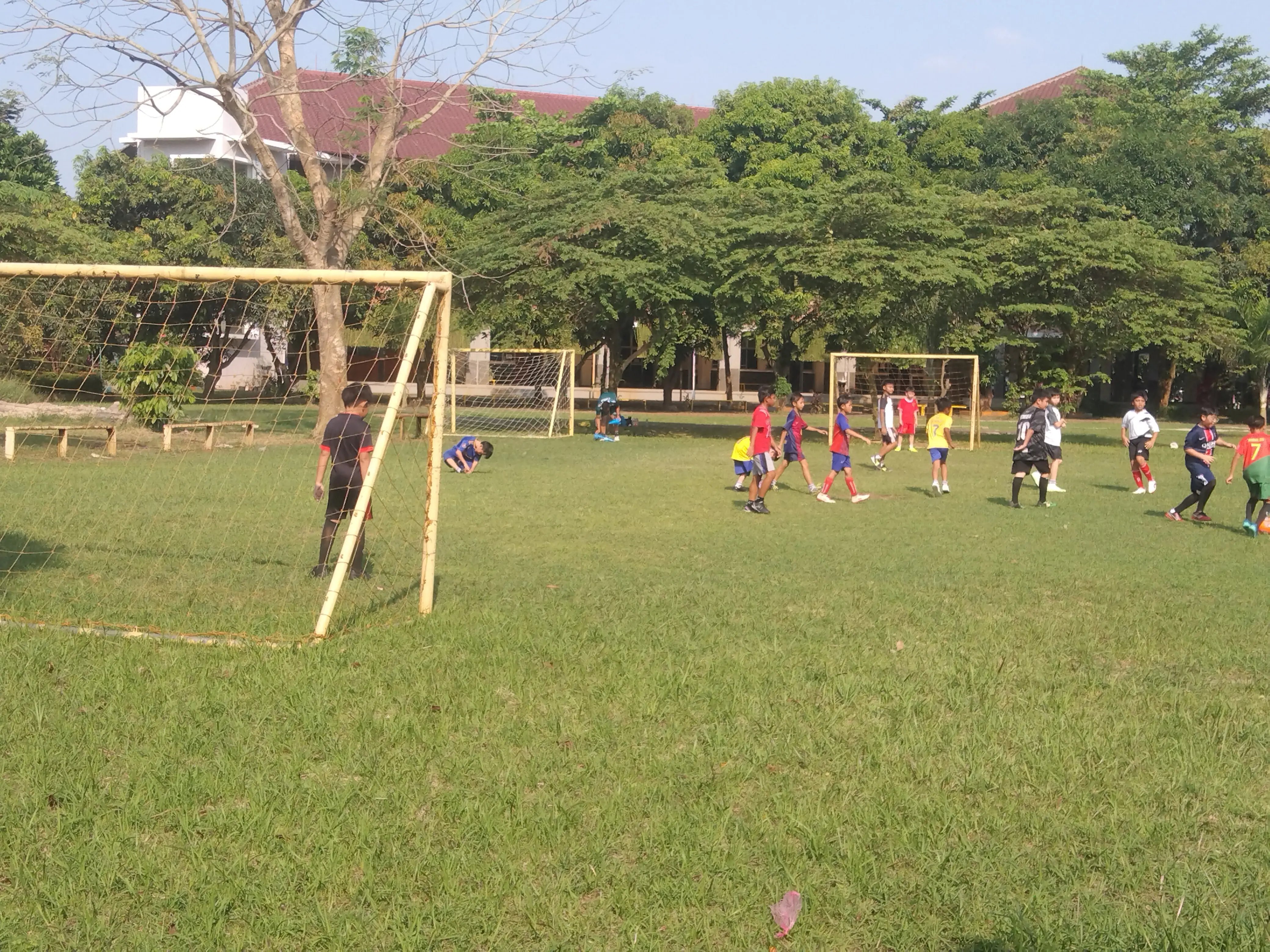 Futsal Kelas Kecil